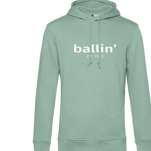 Maglione Basic Hoodie - Ballin Est. 2013 - Modalova