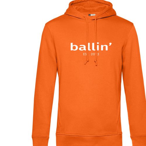 Maglione Basic Hoodie - Ballin Est. 2013 - Modalova