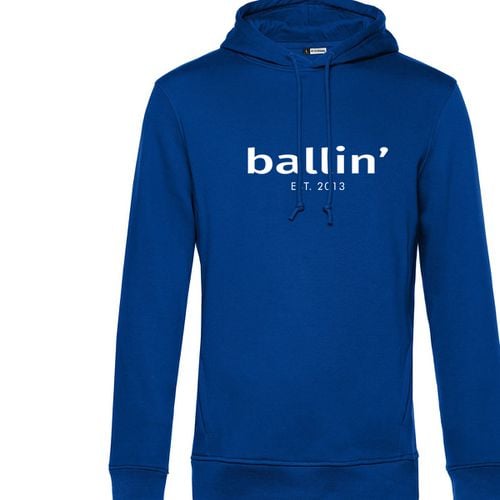 Maglione Basic Hoodie - Ballin Est. 2013 - Modalova