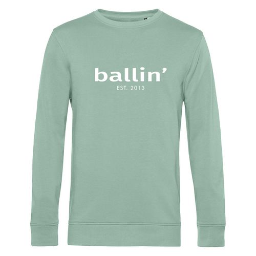 Felpa Basic Sweater - Ballin Est. 2013 - Modalova