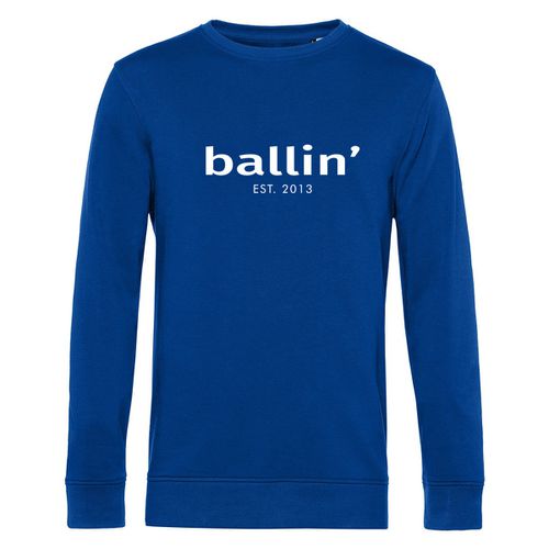 Felpa Basic Sweater - Ballin Est. 2013 - Modalova