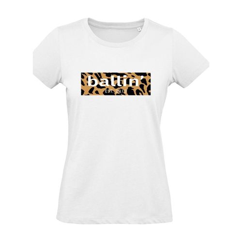 T-shirt Panter Block Shirt - Ballin Est. 2013 - Modalova