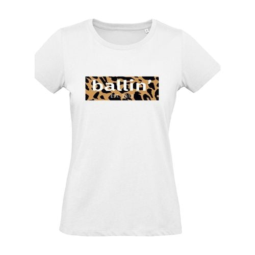 T-shirt Panter Block Shirt - Ballin Est. 2013 - Modalova