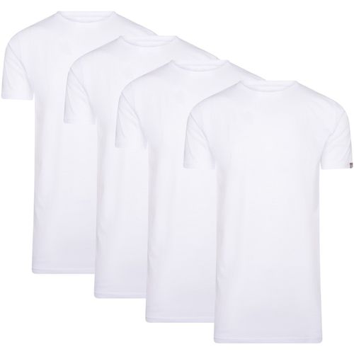 T-shirt 4-Pack T-shirts - Cappuccino Italia - Modalova