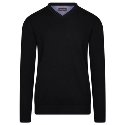 Felpa Pullover Black - Cappuccino Italia - Modalova