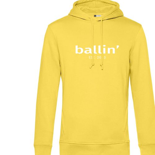 Maglione Basic Hoodie - Ballin Est. 2013 - Modalova