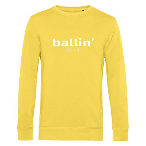 Felpa Basic Sweater - Ballin Est. 2013 - Modalova