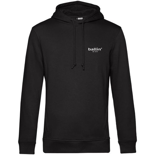 Maglione Small Logo Hoodie - Ballin Est. 2013 - Modalova