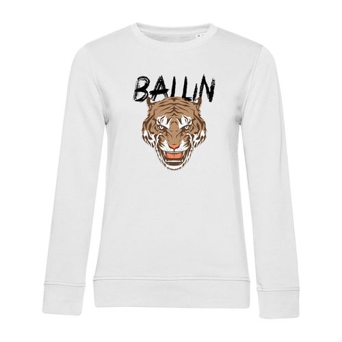 Felpa Tiger Sweater - Ballin Est. 2013 - Modalova