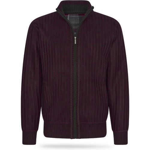 Giubbotto Bounded Jacket Burgundy - Cappuccino Italia - Modalova