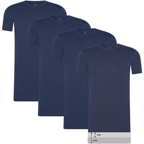 T-shirt 4-Pack T-shirts - Cappuccino Italia - Modalova