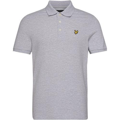 Polo Lyle & Scott Plain Polo Shirt - Lyle & Scott - Modalova