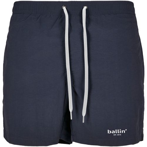 Costume / Bermuda da spiaggia Small Logo Zwembroek - Ballin Est. 2013 - Modalova