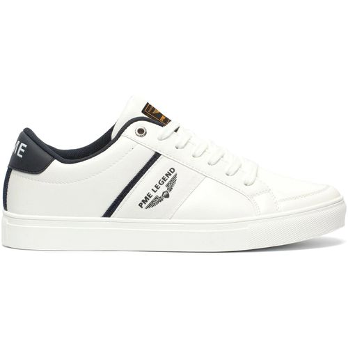 Sneakers Eclipse Wit/Navy - Pme legend - Modalova