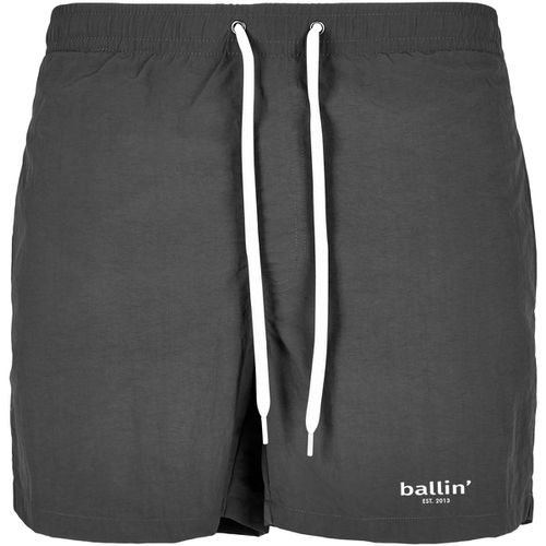 Costume / Bermuda da spiaggia Small Logo Zwembroek - Ballin Est. 2013 - Modalova