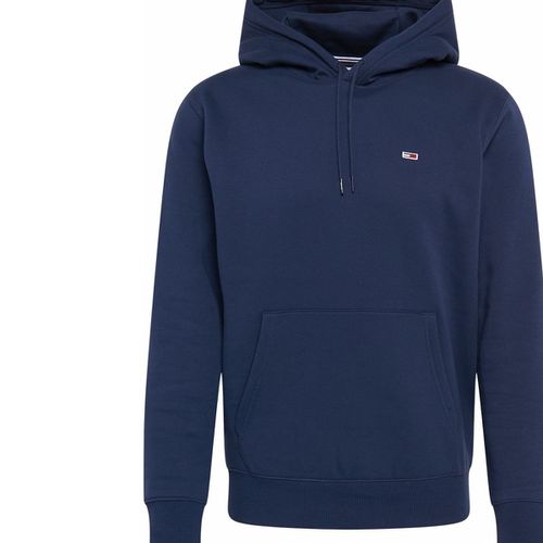 Maglione Flag Patch Hoodie - Tommy Jeans - Modalova