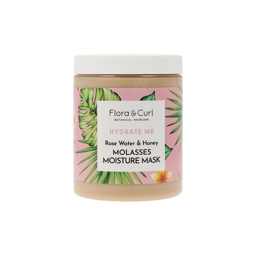 Maschere &Balsamo Hydrate Me Rose Water Honey Molasses Moisture Mask - Flora And Curl - Modalova