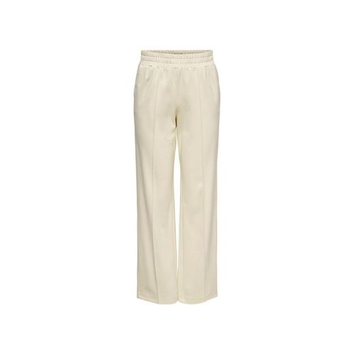 Pantaloni 15235076 L.32 POPTRASH SUKI-WHITECAP GREY - Only - Modalova