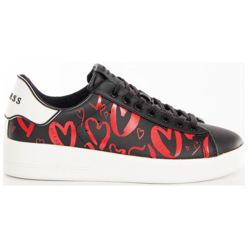 Sneakers basse Guess heart logo - Guess - Modalova