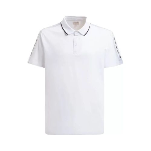 Polo Guess Classic logo - Guess - Modalova