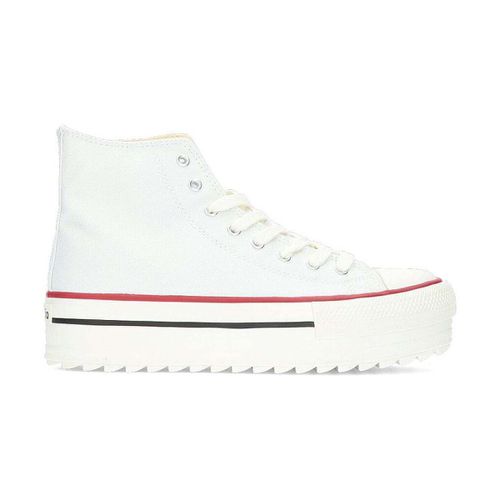 Sneakers alte SPORT TELA TRIBU 1061121 - Victoria - Modalova