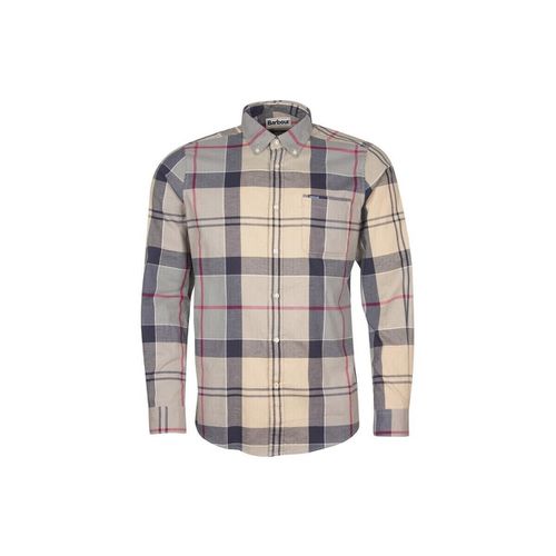 Camicia a maniche lunghe -CAMICIA MAXICHECK GLENDALE - Barbour - Modalova