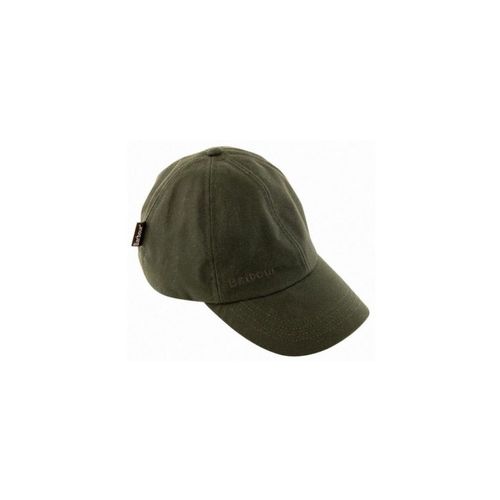 Cappelli - BERRETTO CERATO CON VISIERA - Barbour - Modalova