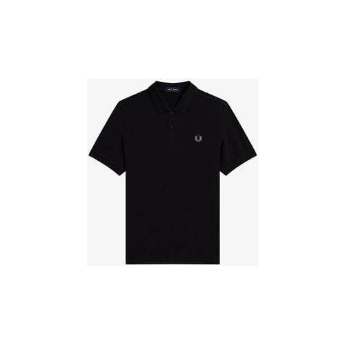 T-shirt & Polo - POLO PIQUET CON RICAMO - Fred perry - Modalova