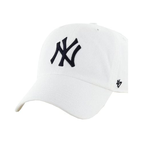 Cappellino New York Yankees MLB Clean Up Cap - '47 Brand - Modalova