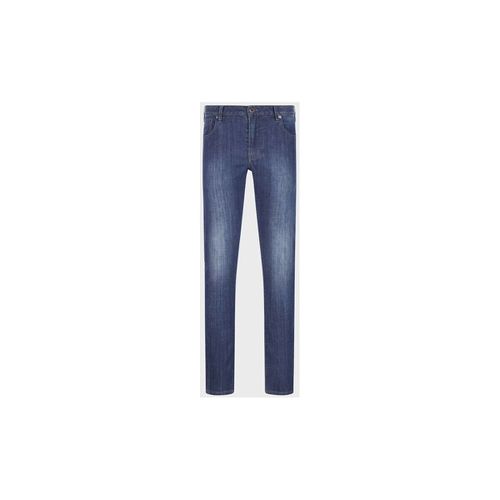 Pantalone - JEANS COMFORT LEGGERO - Emporio armani - Modalova