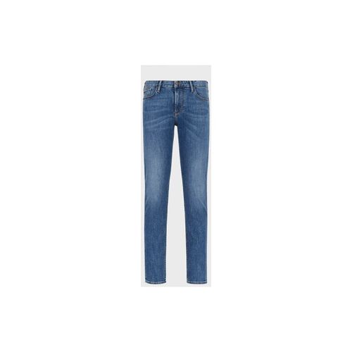 Pantalone -JEANS 5 TASCHE DENIM - Emporio armani - Modalova