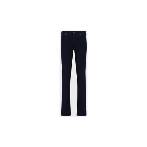 Pantalone - 5 TASCHE JEANS DENIM - Emporio armani - Modalova