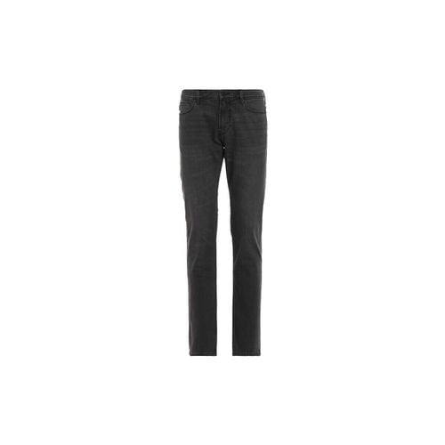 Pantalone - 5 TASCHE JEANS SLIM FIT STRETCH - Emporio armani - Modalova