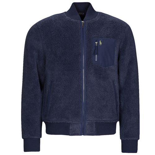 Giubbotto LSBOMBERM5-LONG SLEEVE-FULL ZIP - Polo ralph lauren - Modalova