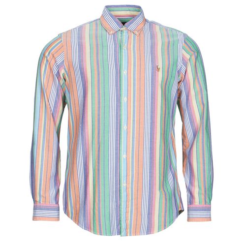 Camicia a maniche lunghe CUBDPPCS-LONG SLEEVE-SPORT SHIRT - Polo ralph lauren - Modalova