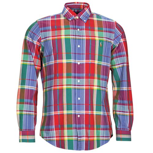 Camicia a maniche lunghe CUBDPPCS-LONG SLEEVE-SPORT SHIRT - Polo ralph lauren - Modalova