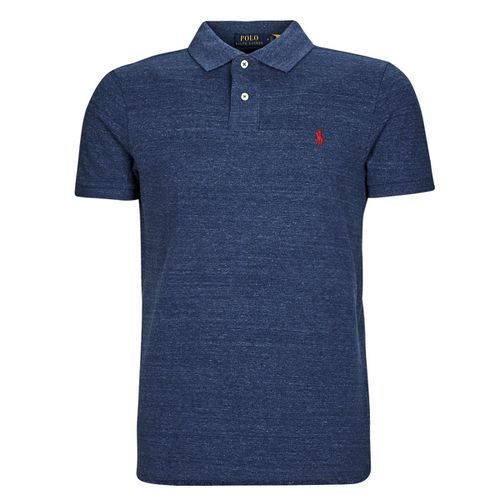 Polo POLO COUPE DROITE EN COTON BASIC MESH - Polo ralph lauren - Modalova