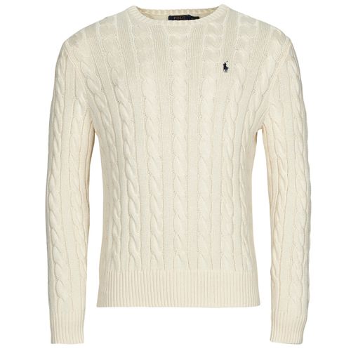 Maglione LS DRIVER CN-LONG SLEEVE-SWEATER - Polo ralph lauren - Modalova