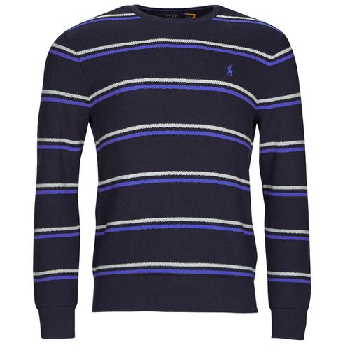 Maglione LSTXTSTRCNPP-LONG SLEEVE-PULLOVER - Polo ralph lauren - Modalova