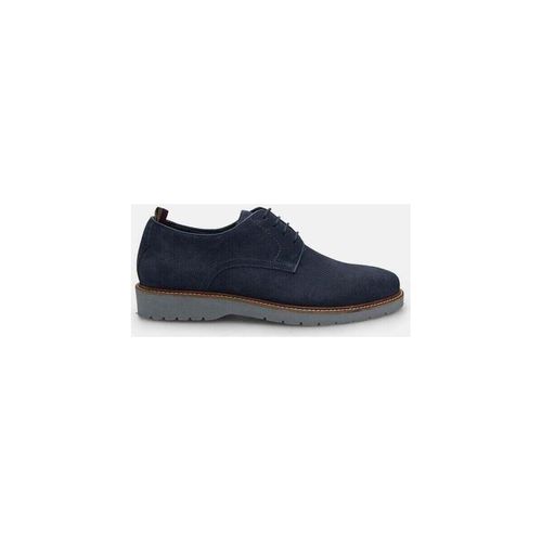 Classiche basse Derby da uomo in suede - Bata - Modalova