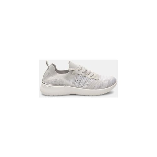 Sneakers Sneaker in knit traforato con lacci - Bata - Modalova