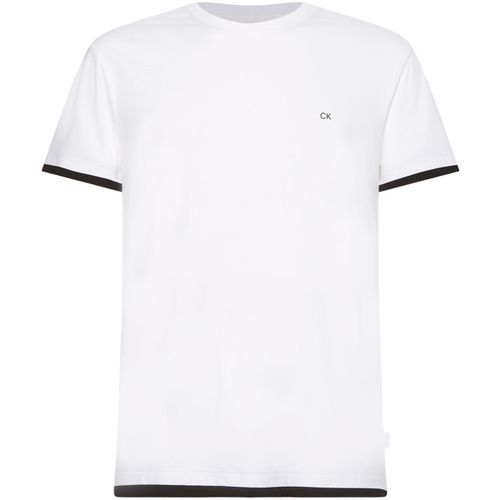 T-shirt & Polo K10K109076 - Calvin Klein Jeans - Modalova