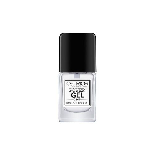 Base & Topcoats Base Top Coat Power Gel 2in1 - Catrice - Modalova