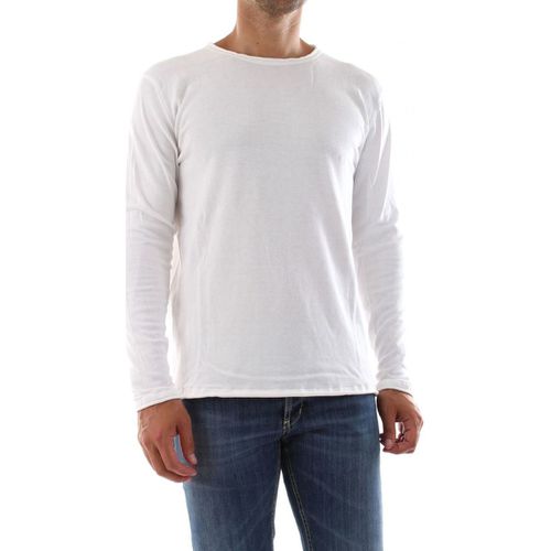 Maglione MM7017 T KTP2-00 OPTIC WHITE - Bomboogie - Modalova