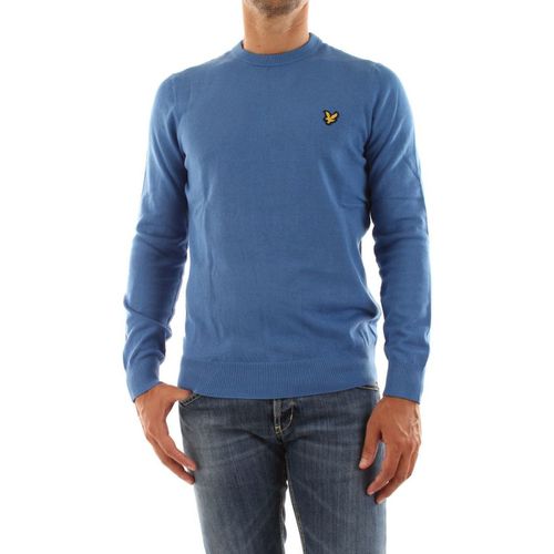 Maglione KN821V CREW NECK-W584 SPRING - Lyle & Scott - Modalova