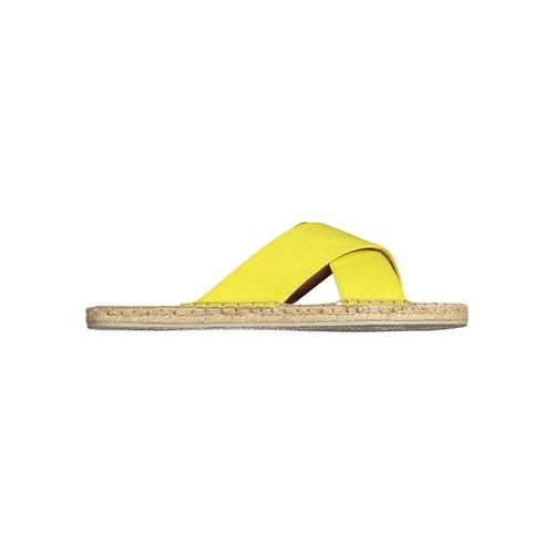 Sandali Sandal Crossed W - Lemon - Paez - Modalova