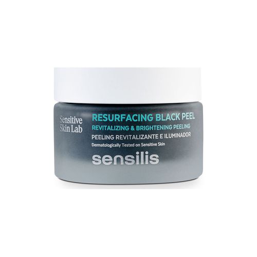 Maschere & scrub Resurfacing Black Peel Peeling Revitalizante 50 Gr - Sensilis - Modalova