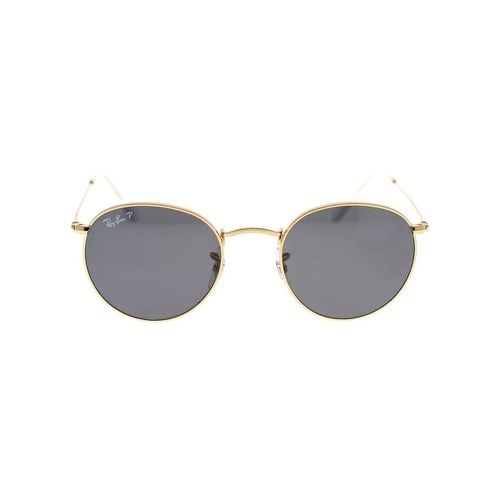 Occhiali da sole Occhiali da Sole Round Metal RB3447 919648 Polarizzati - Ray-ban - Modalova