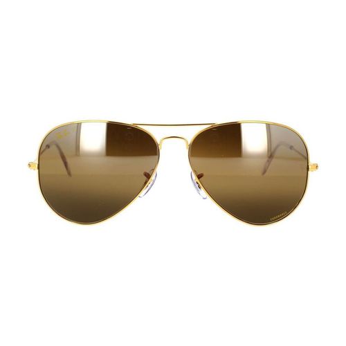 Occhiali da sole Occhiali da Sole Aviator RB3025 9196G5 Polarizzati - Ray-ban - Modalova