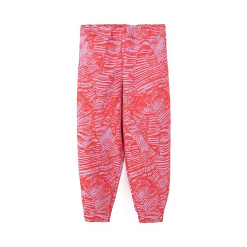 Jeans Soho-T Drop Pantalone Rosso - Soho-T - Modalova